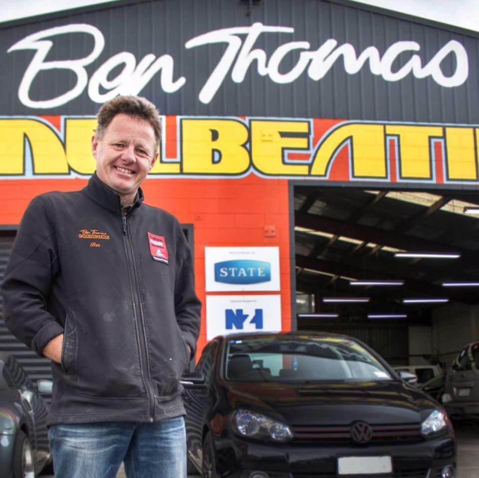 Panel Beaters Hawera